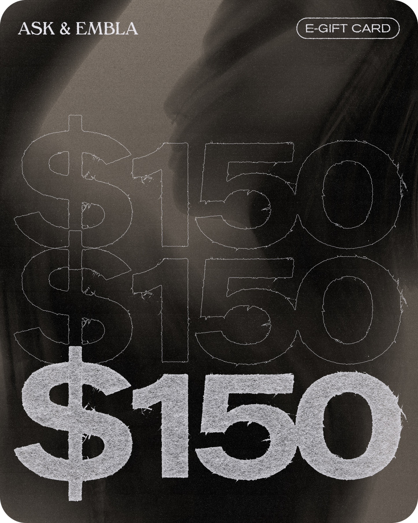 Ask & Embla E-Gift Card ($150)-Gift Cards- $150.00 - - Ask & Embla