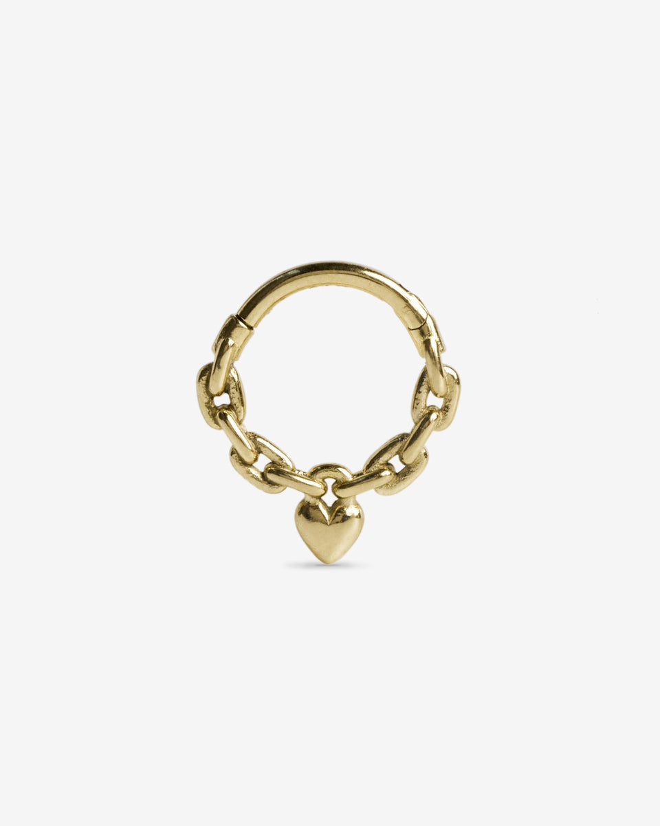 LOVELOCKE CLICKER | Body Jewelry | Septum Rings