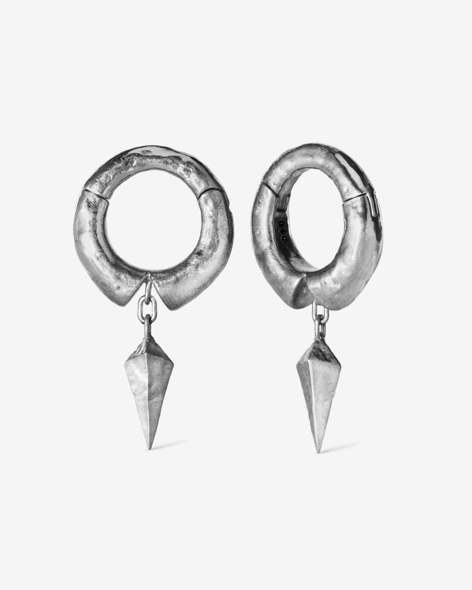 AURIC Hangers Stretched Ear Jewelry Ear Hangers Ask and Embla