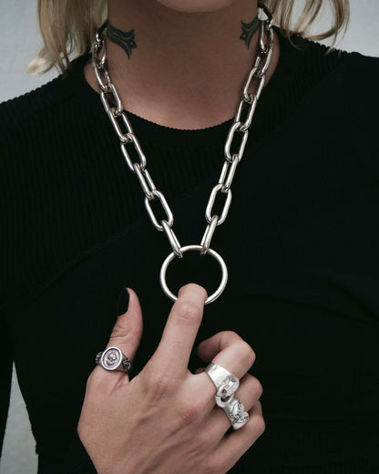 Portal Chain Necklace