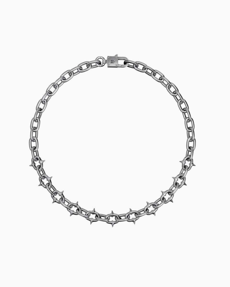 UNHOLY GRAIL necklace - Necklaces - Ask & Embla