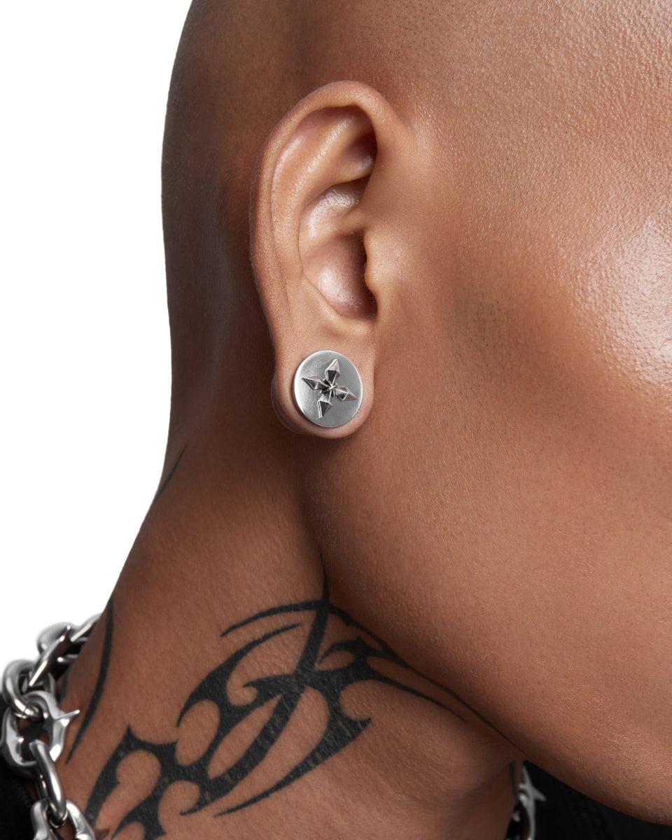 AXIOM Plugs Stretched Ear Jewelry Plug Earrings