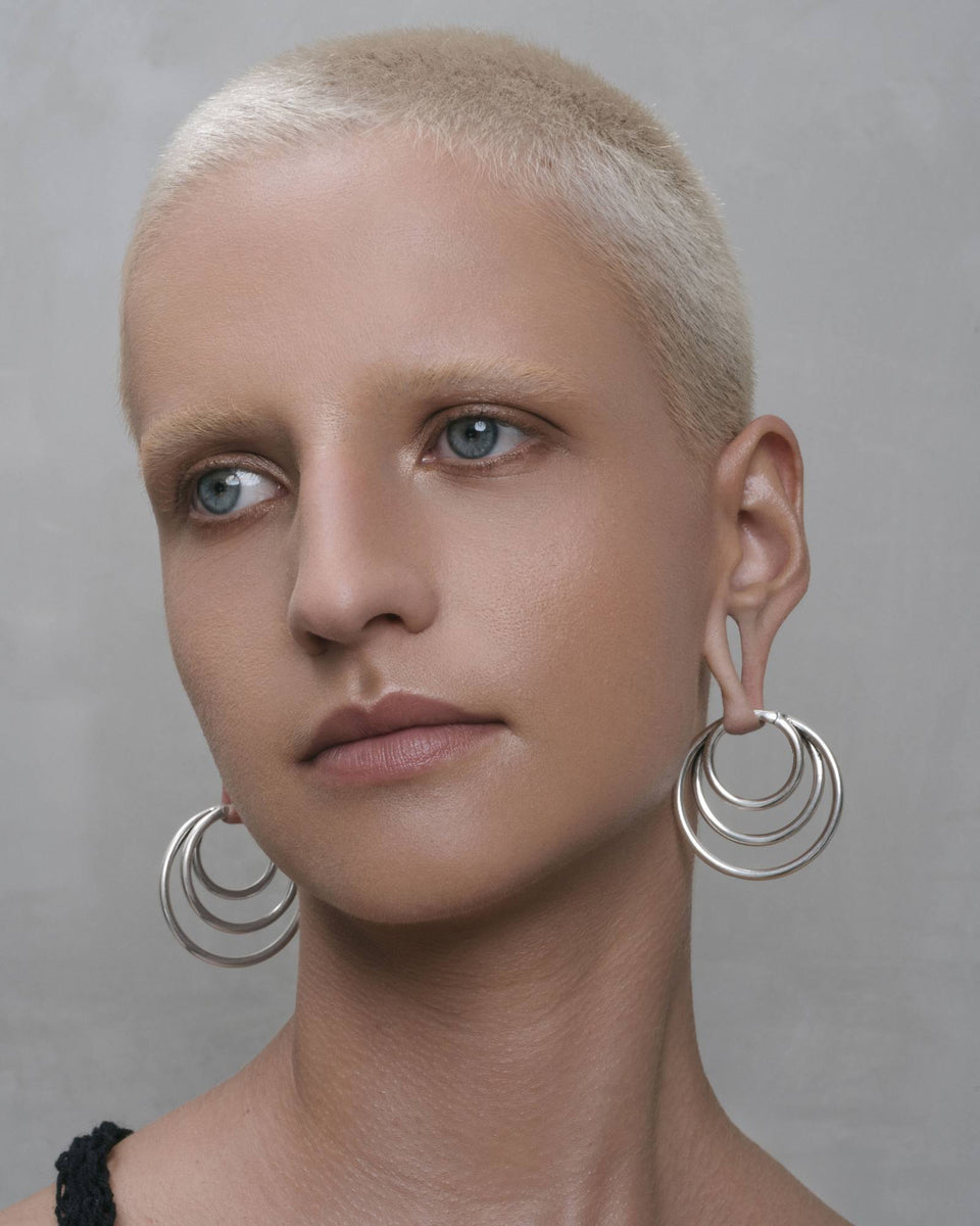 OZON HANGERS Stretched Ear Jewelry Ear Hangers