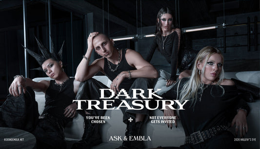 Ask & Embla | The Dark Treasury