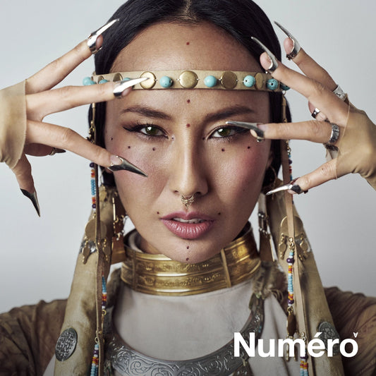 NUMERO NETHERLANDS: IN CONVERSATION WITH SNOW RAVEN