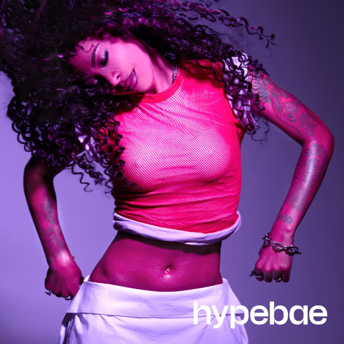 HYPEBAE: RICO NASTY X GOOD DYE YOUNG
