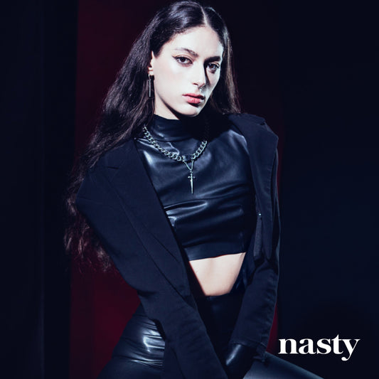 NASTY MAGAZINE: EDUCAZIONE TECHNO SESSUALE
