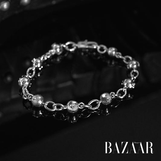 HARPER'S BAZAAR SINGAPORE: GOLD BRACELETS THAT DESERVE A SPOT IN YOUR STACK