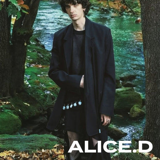 ALICE.D MAGAZINE: PERCEPTION IS EVERYTHING