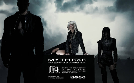 Ask & Embla | MYTH.EXE