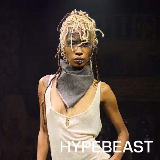 HYPEBEAST: ELENA VELEZ YR007 BADLAND