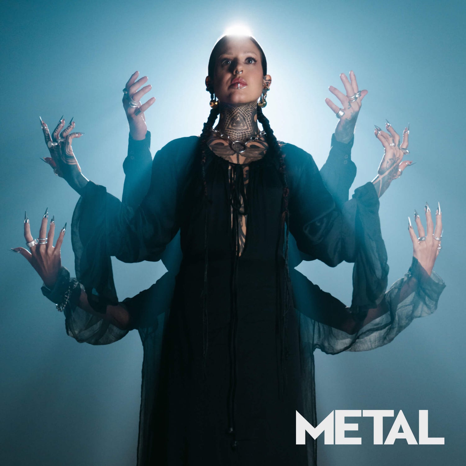 METAL MAGAZINE: METASAPIENS