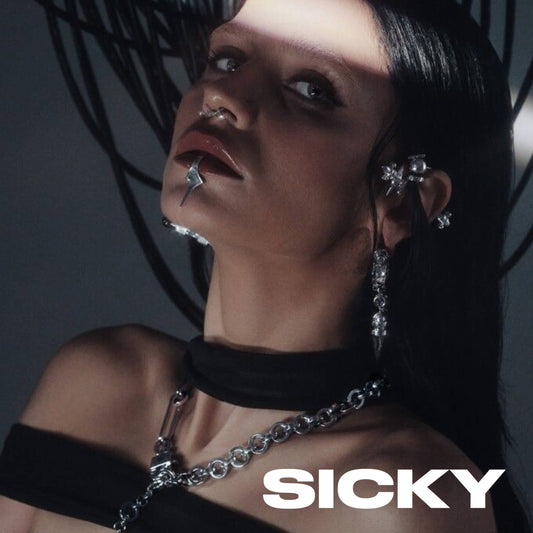 SICKY: ASK & EMBLA'S NEO-FUTURE JEWELRY COLLECTION