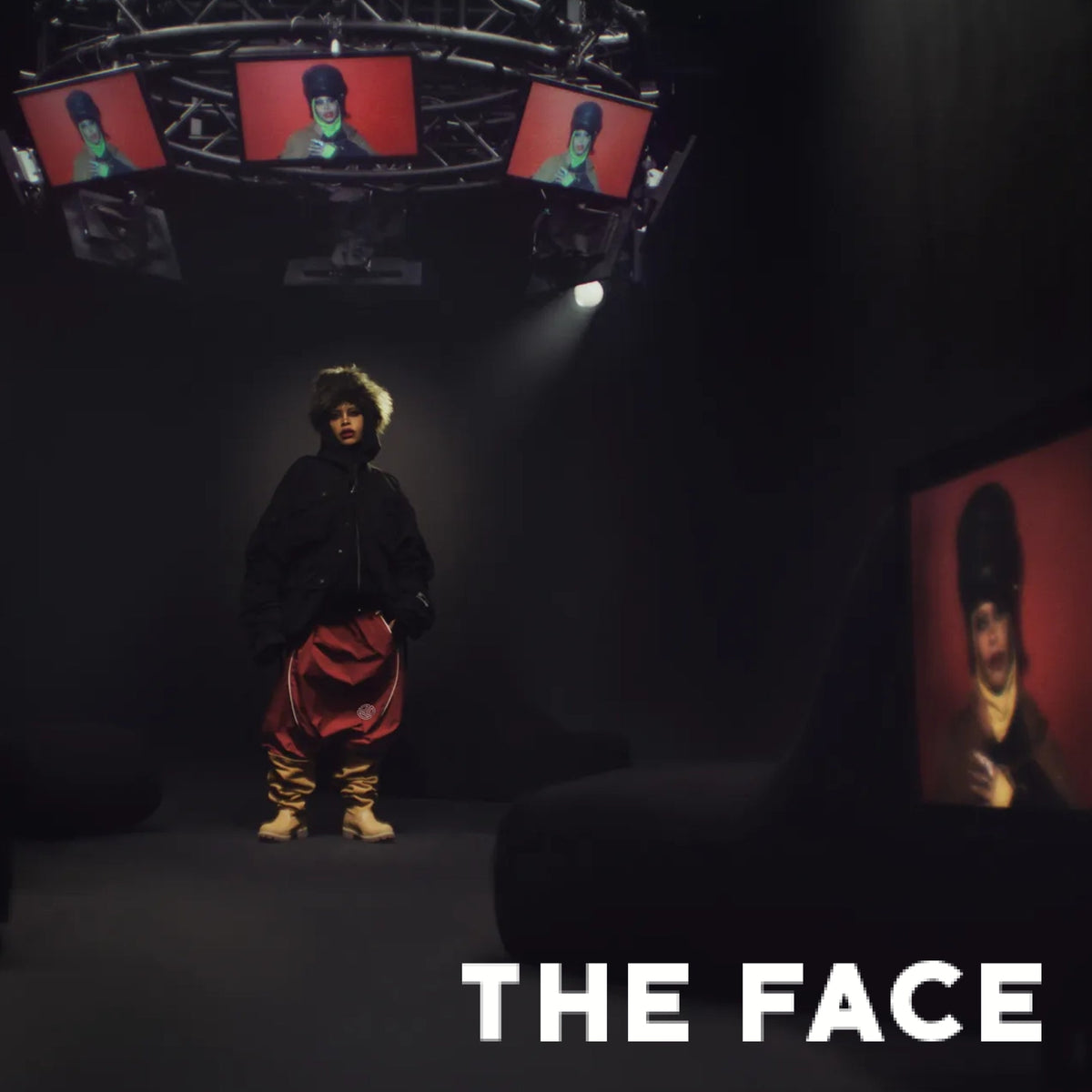 THE FACE: ERYKAH BADU