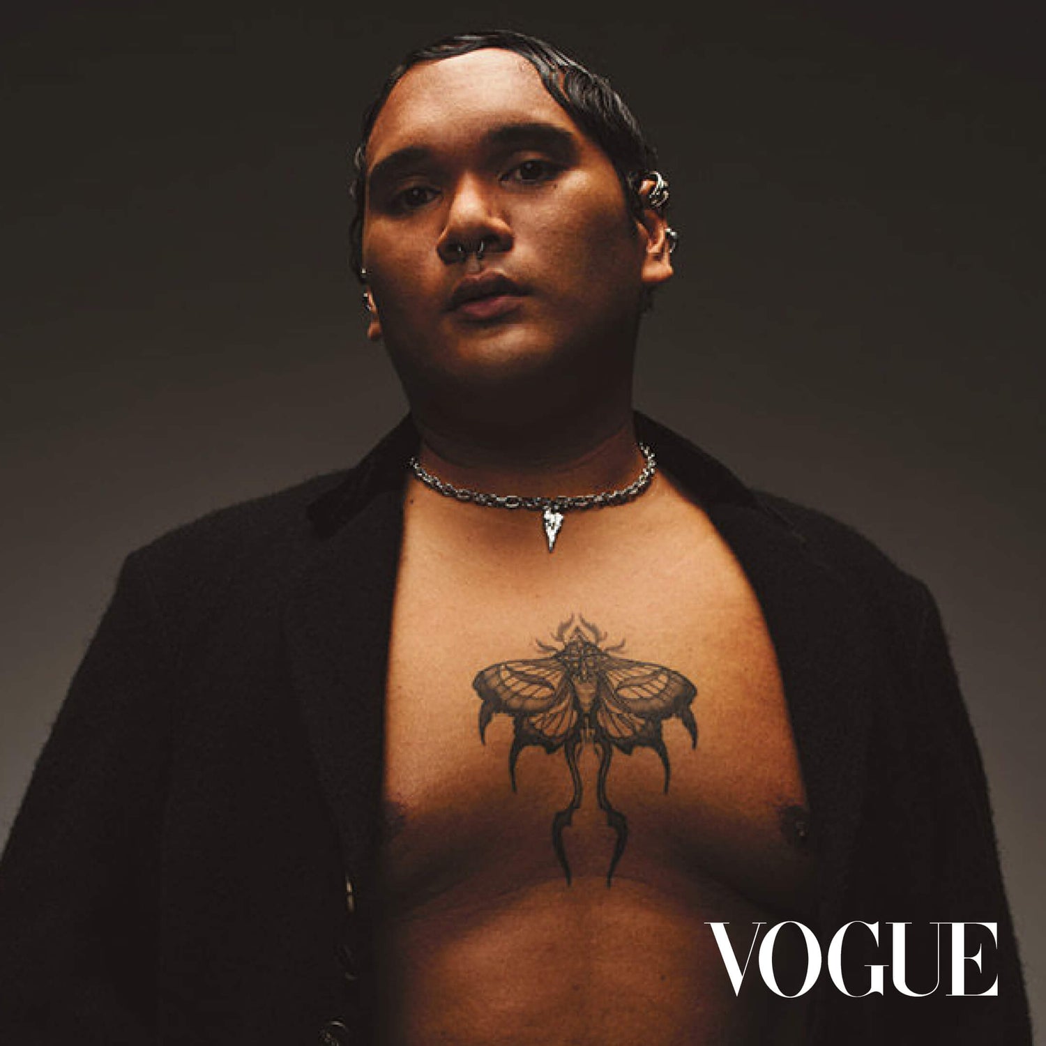 VOGUE SINGAPORE: PLUS-SIZED MEN