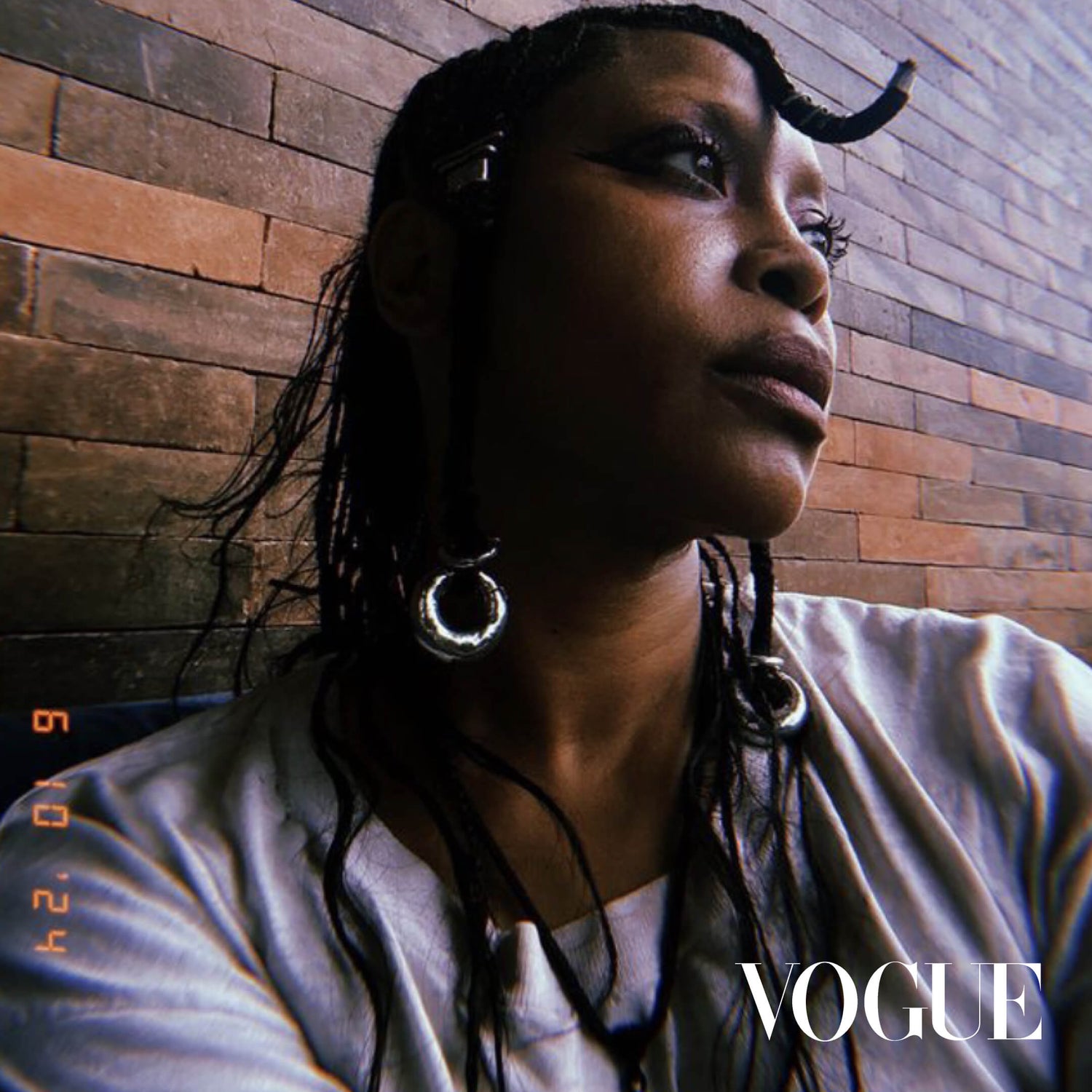 VOGUE: ERYKAH BADU