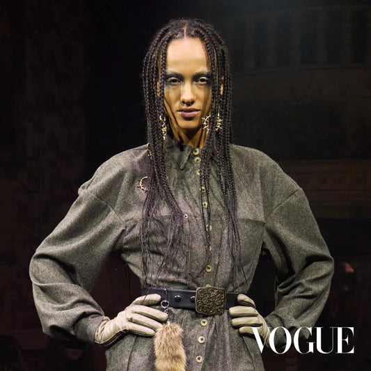 VOGUE: ELENA VELEZ SPRING 2026 READY-TO-WEAR