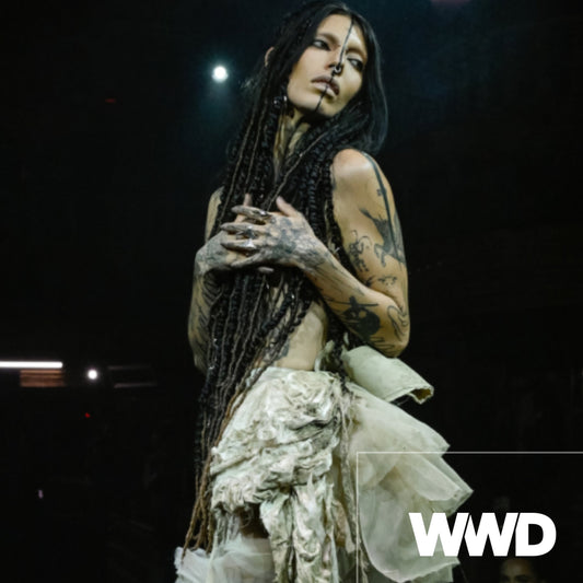 WWD: ELENA VELEZ SPRING 2026: ALL ABOARD