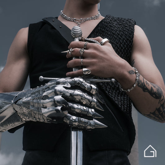 GASTT FASHION: ASK & EMBLA OMNIA ARCANA