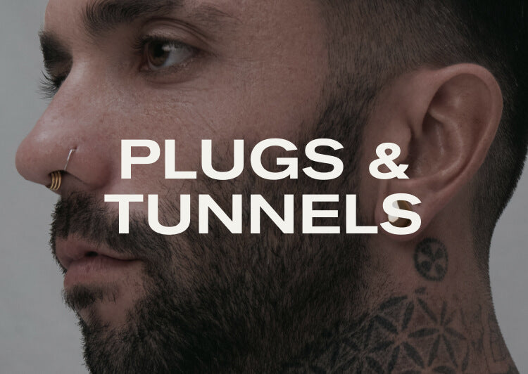 Plugs & Tunnels