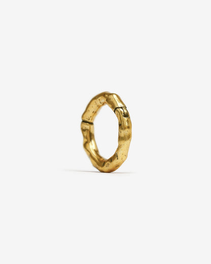 Synthesis Ring Stacks-Ring Stacks- Gold - 6mm - Ask & Embla