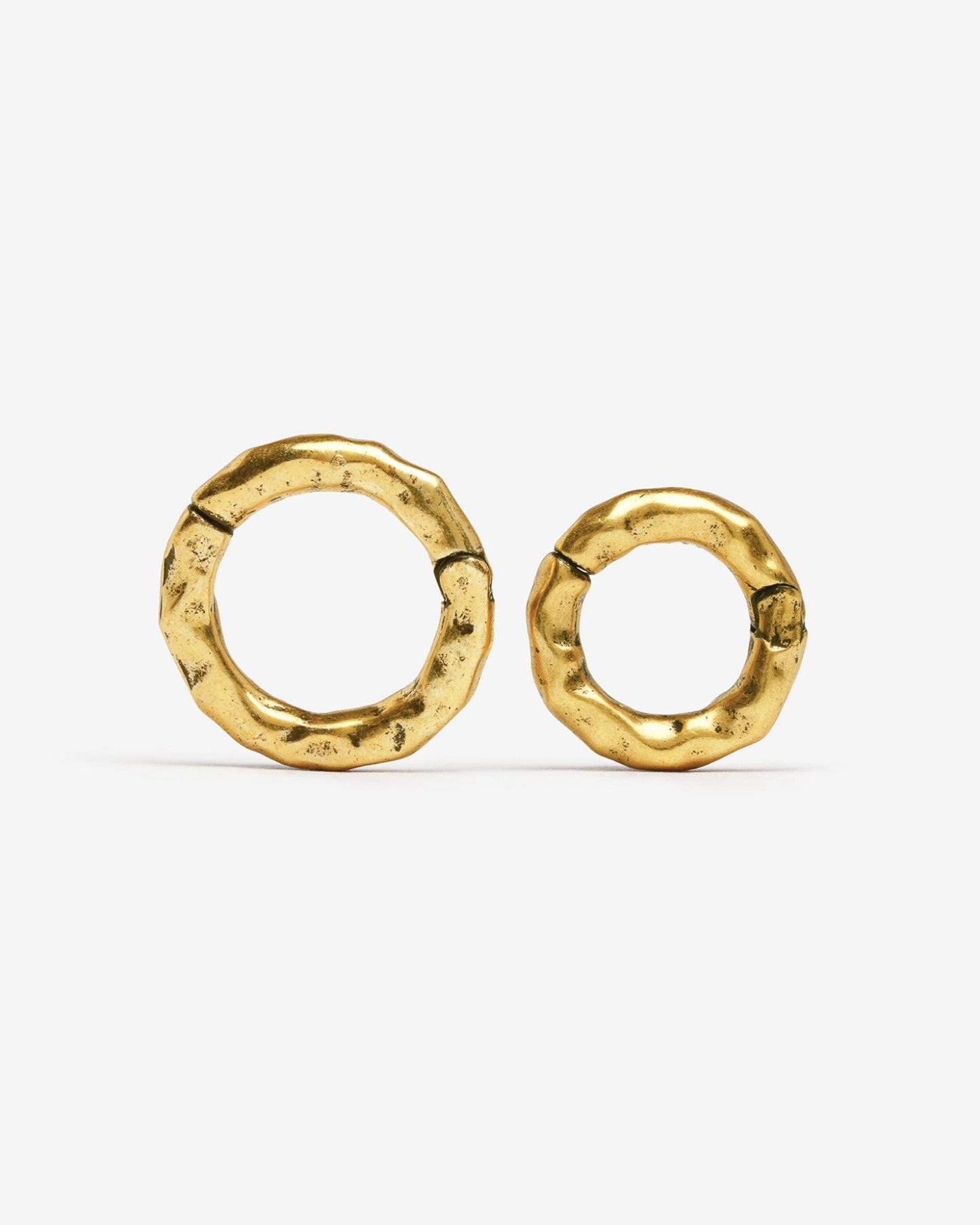 Synthesis Ring Stacks-Ring Stacks- Gold - 6mm - Ask & Embla