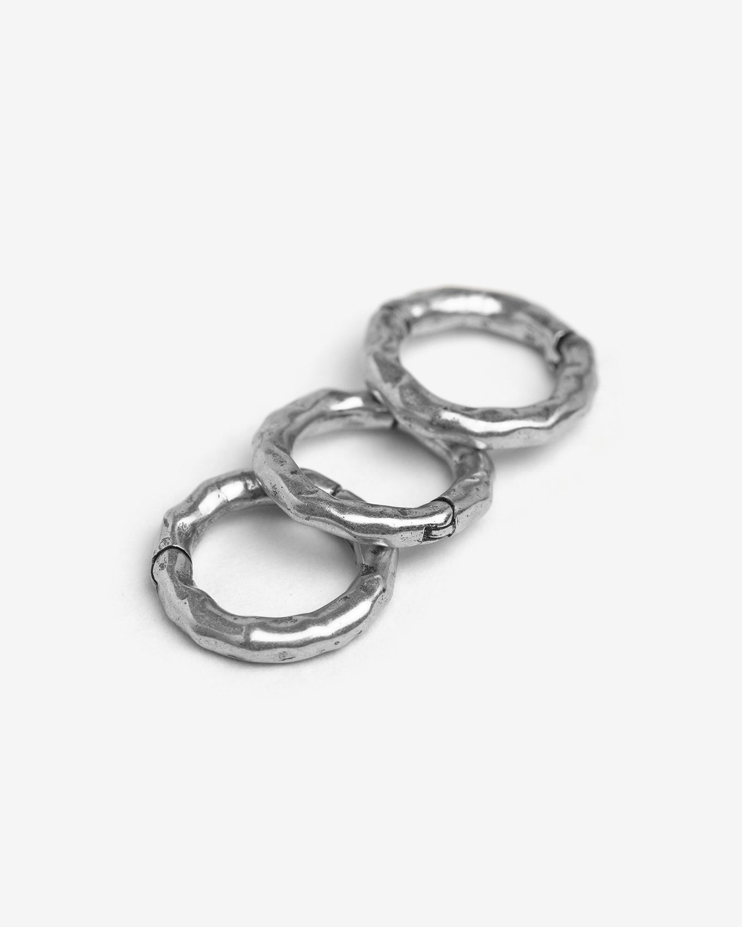 Synthesis Ring Stacks-Ring Stacks- Gold - 6mm - Ask & Embla