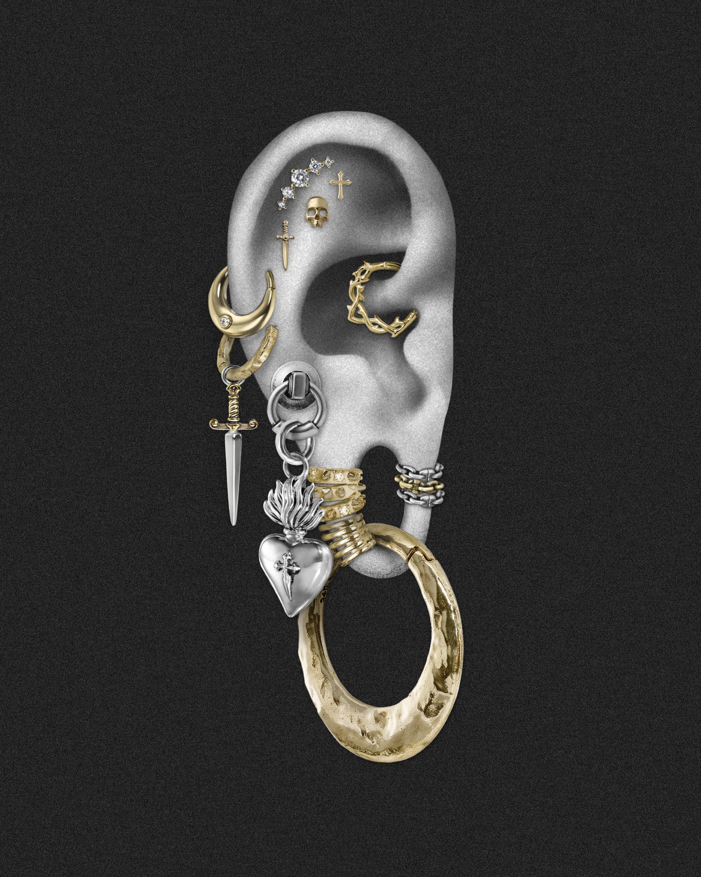 Solar Alchemy-Apparel- - - Ask & Embla