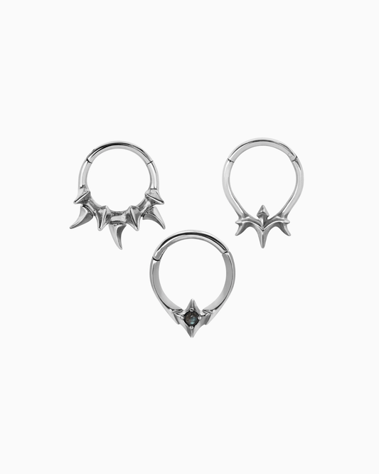 Valkyrie, Noctis and Vertebrae Clicker Bundle - Ask & Embla