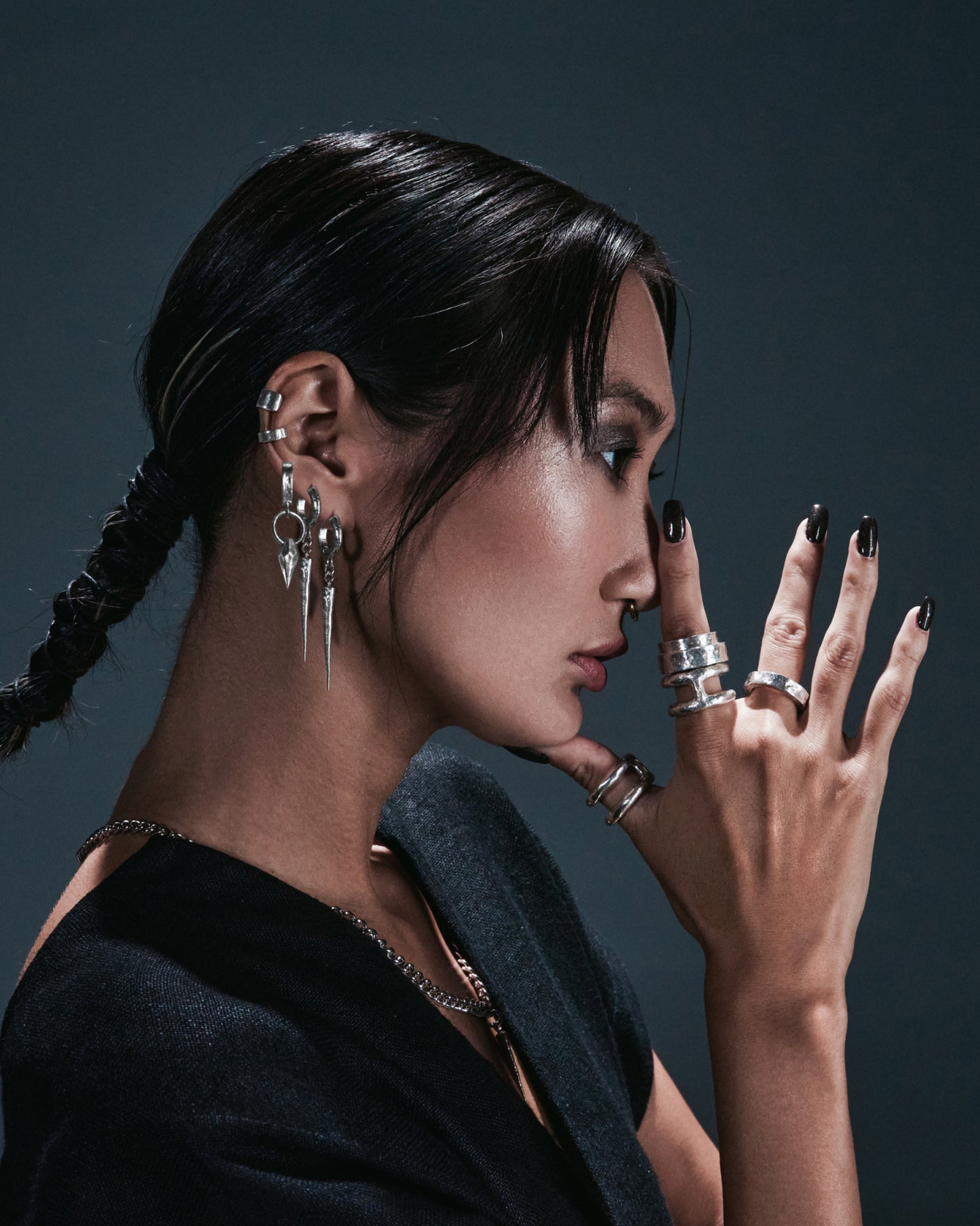 Terrestrial Torrents-Apparel- - - Ask & Embla