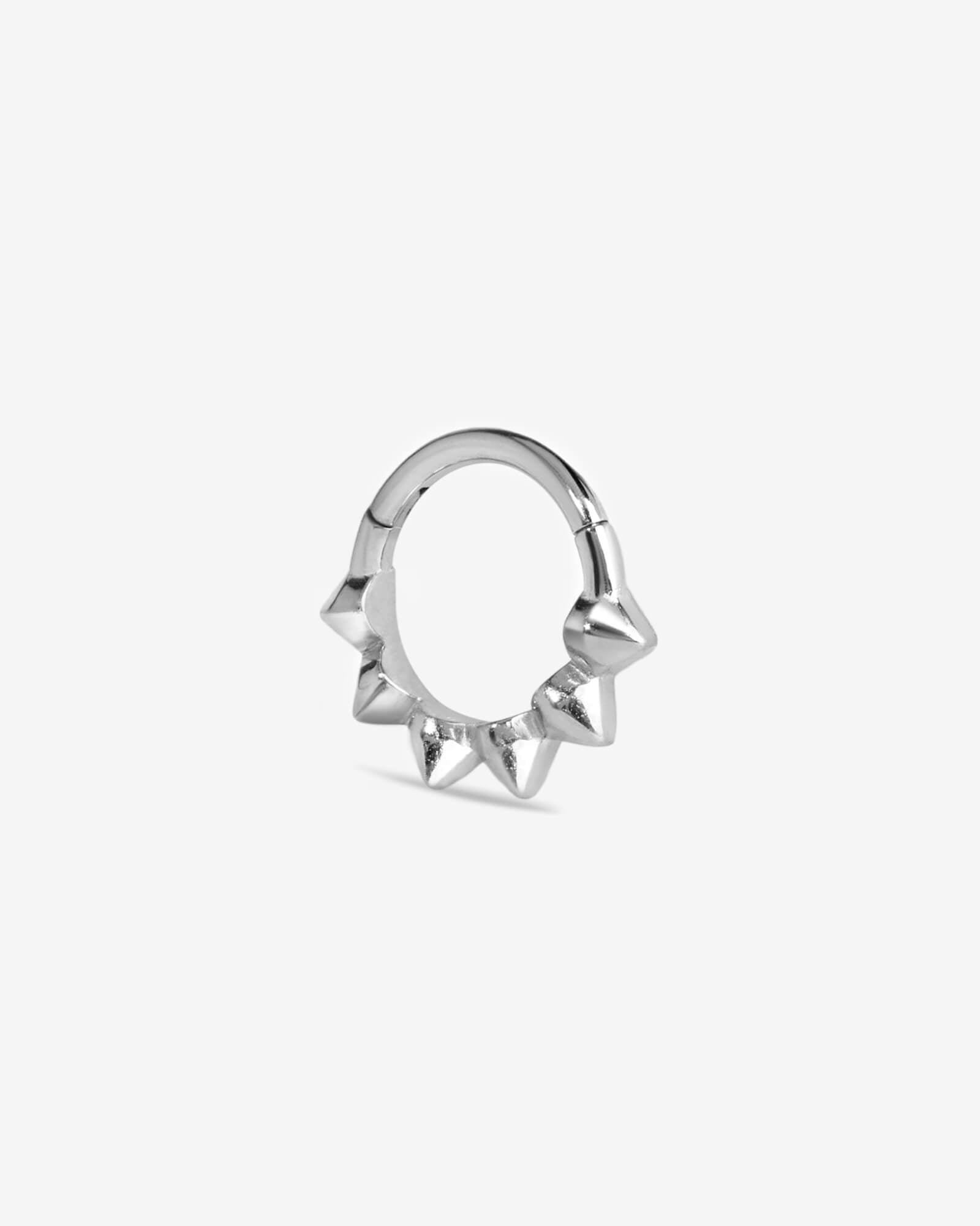 Cairo Clicker | Body Jewelry | Septum Rings