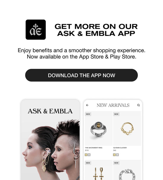 Omnia Threadless End (14K Gold)