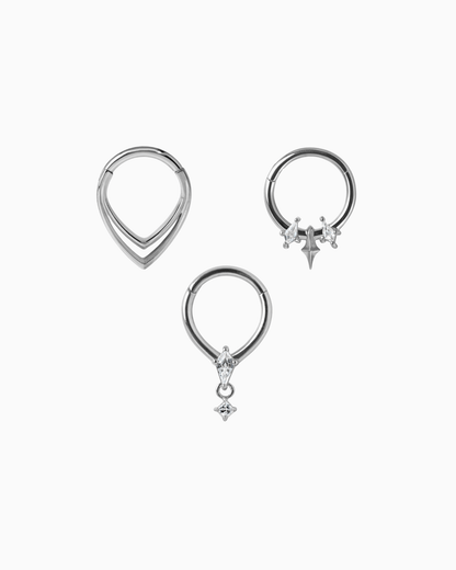 Ava Arrowhead, Crest and Equinox Clicker Bundle