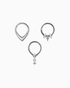 Ava Arrowhead, Crest and Equinox Clicker Bundle