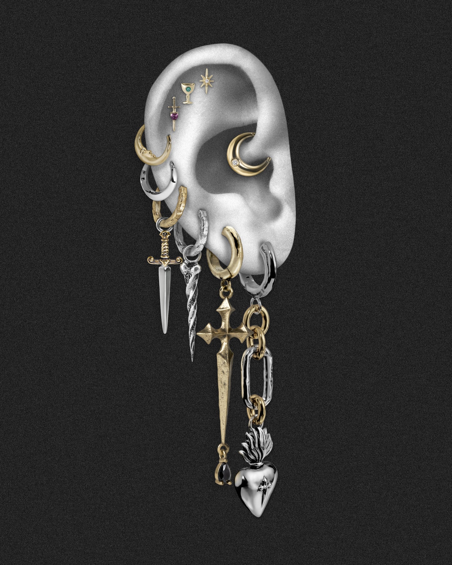 Eternal Adoration-Apparel- - - Ask & Embla