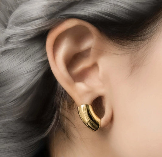 Classic Lobe Cuffs™️ (2 sizes) - Ask & Embla