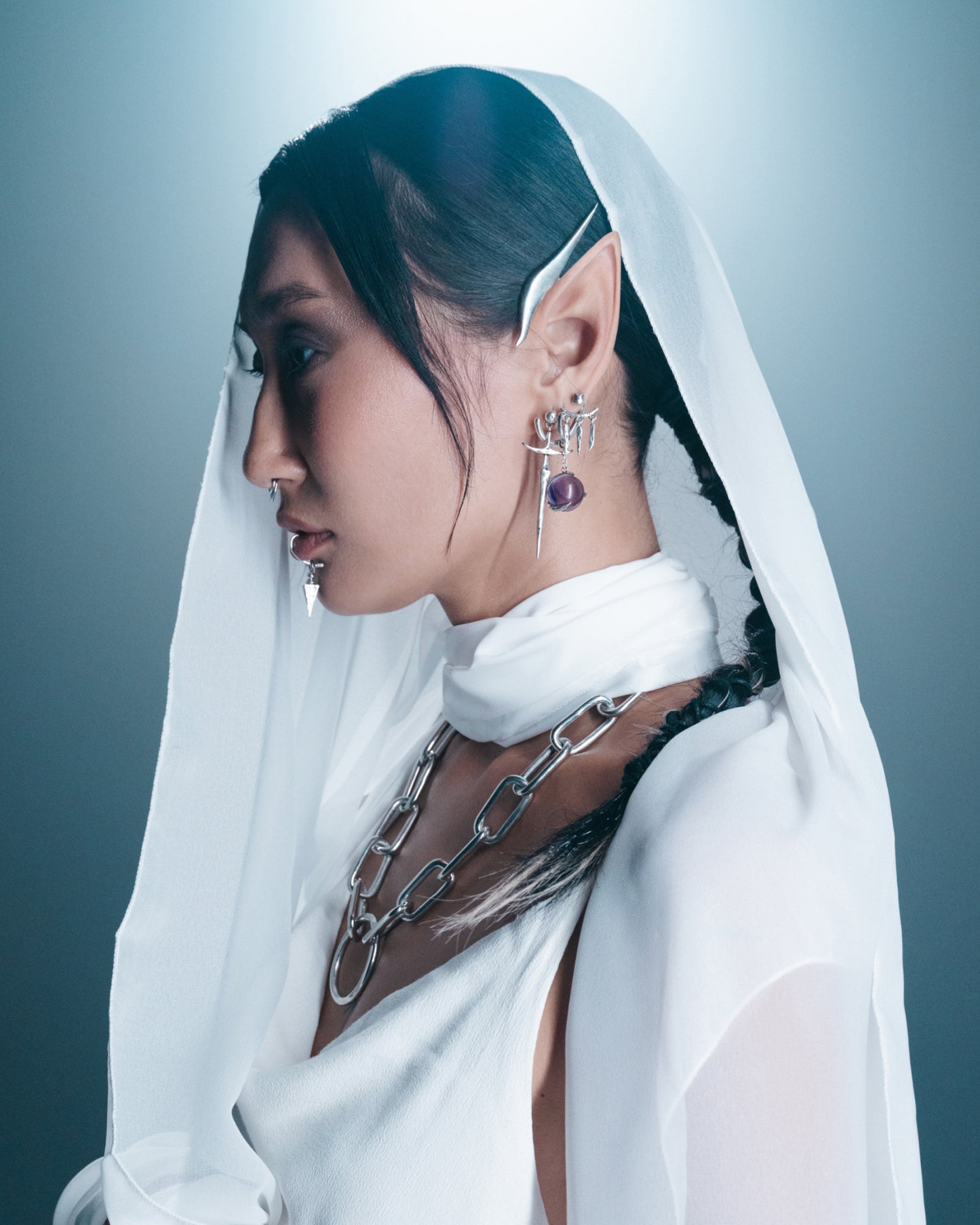 Light Oracle-Apparel- - - Ask & Embla