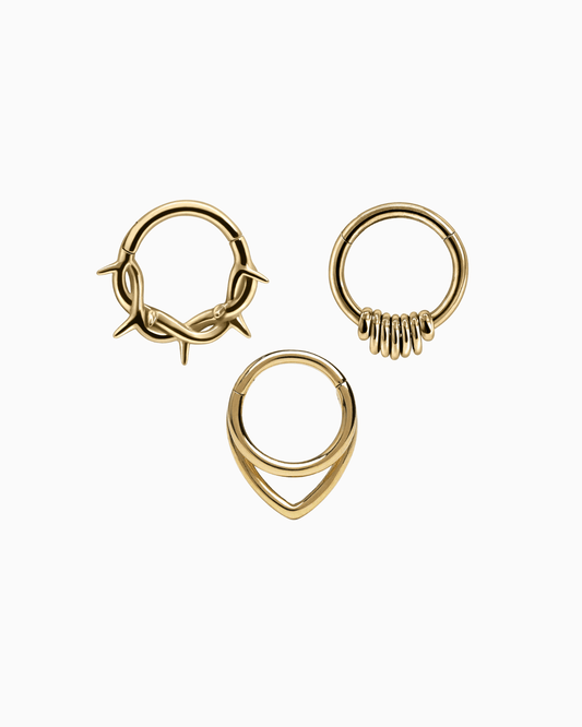 Elysian Crown, Odessa and Veil Clicker Bundle - Ask & Embla