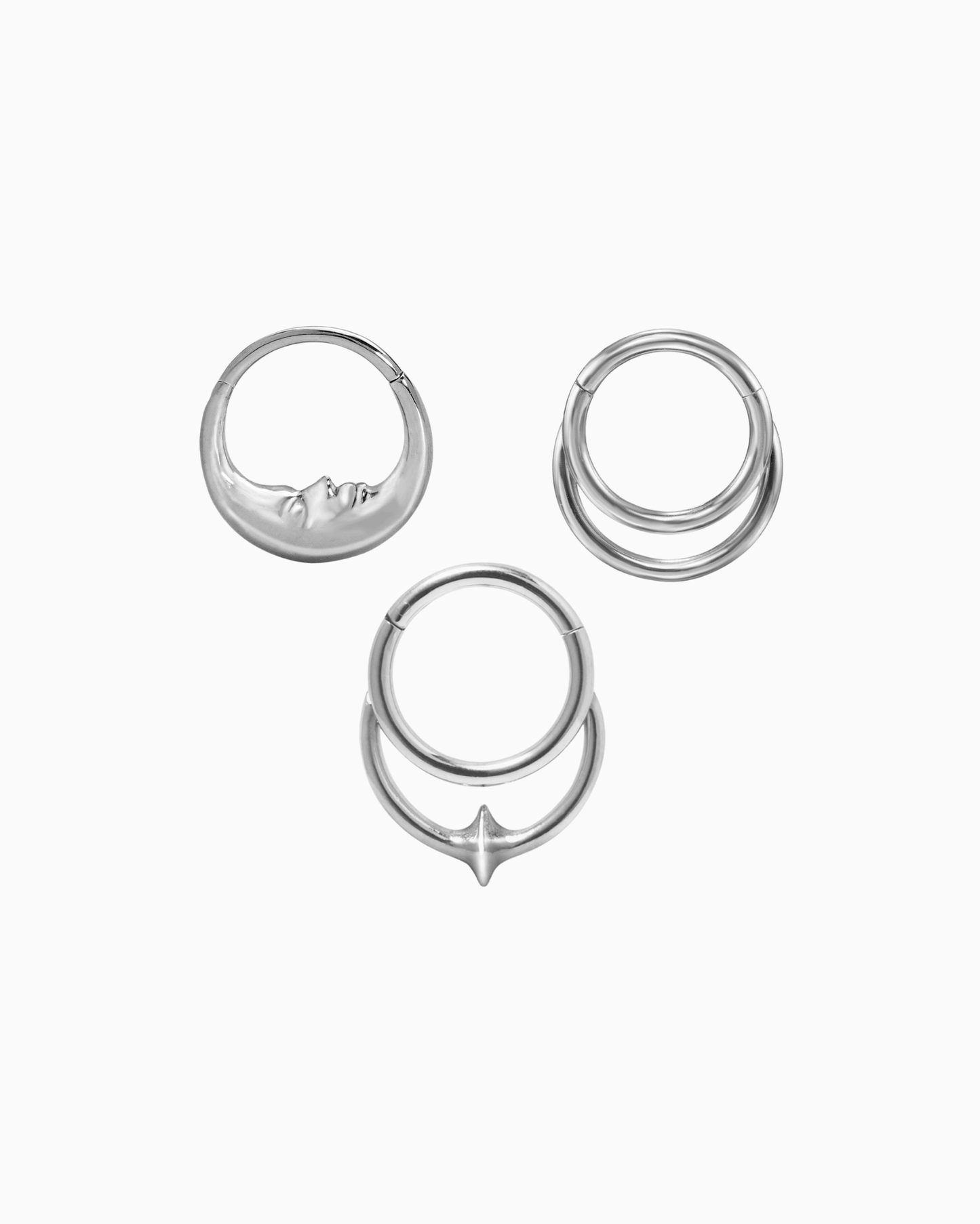 Zena Moon, Sorel Moon and Qria Moon Clicker Bundle