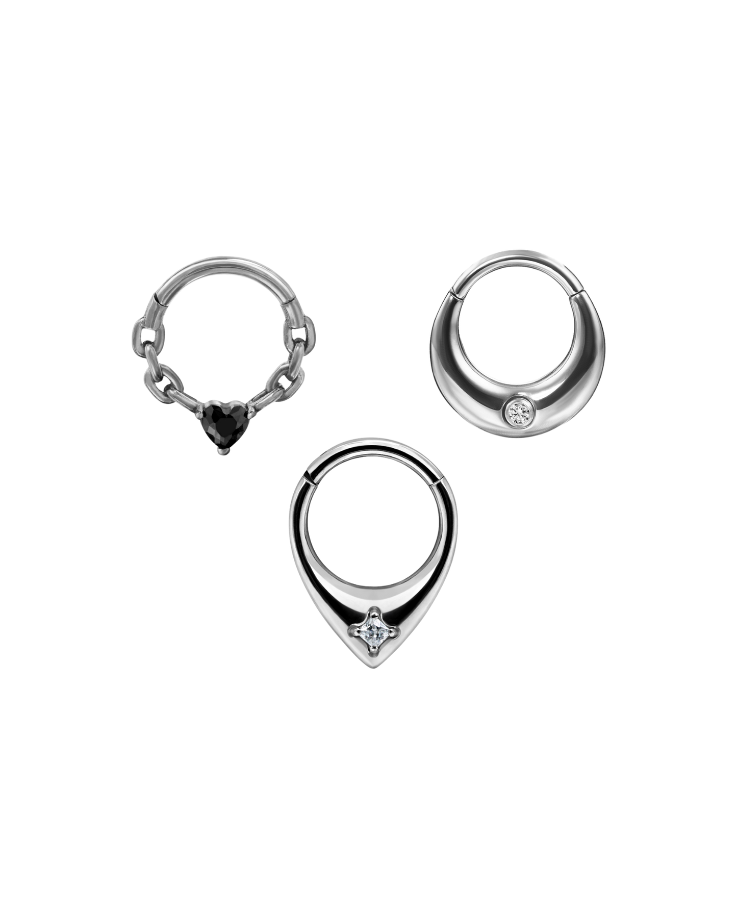 Lovelocke Gem, Vox Gem and Caspian Gem Clicker Bundle - Ask & Embla