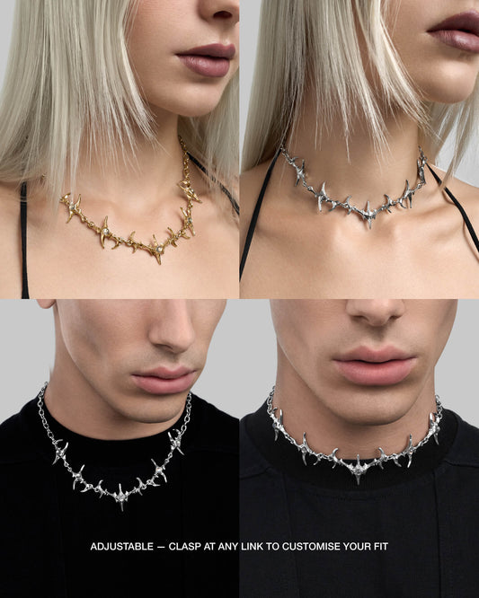 Anomaly necklace - Ask & Embla