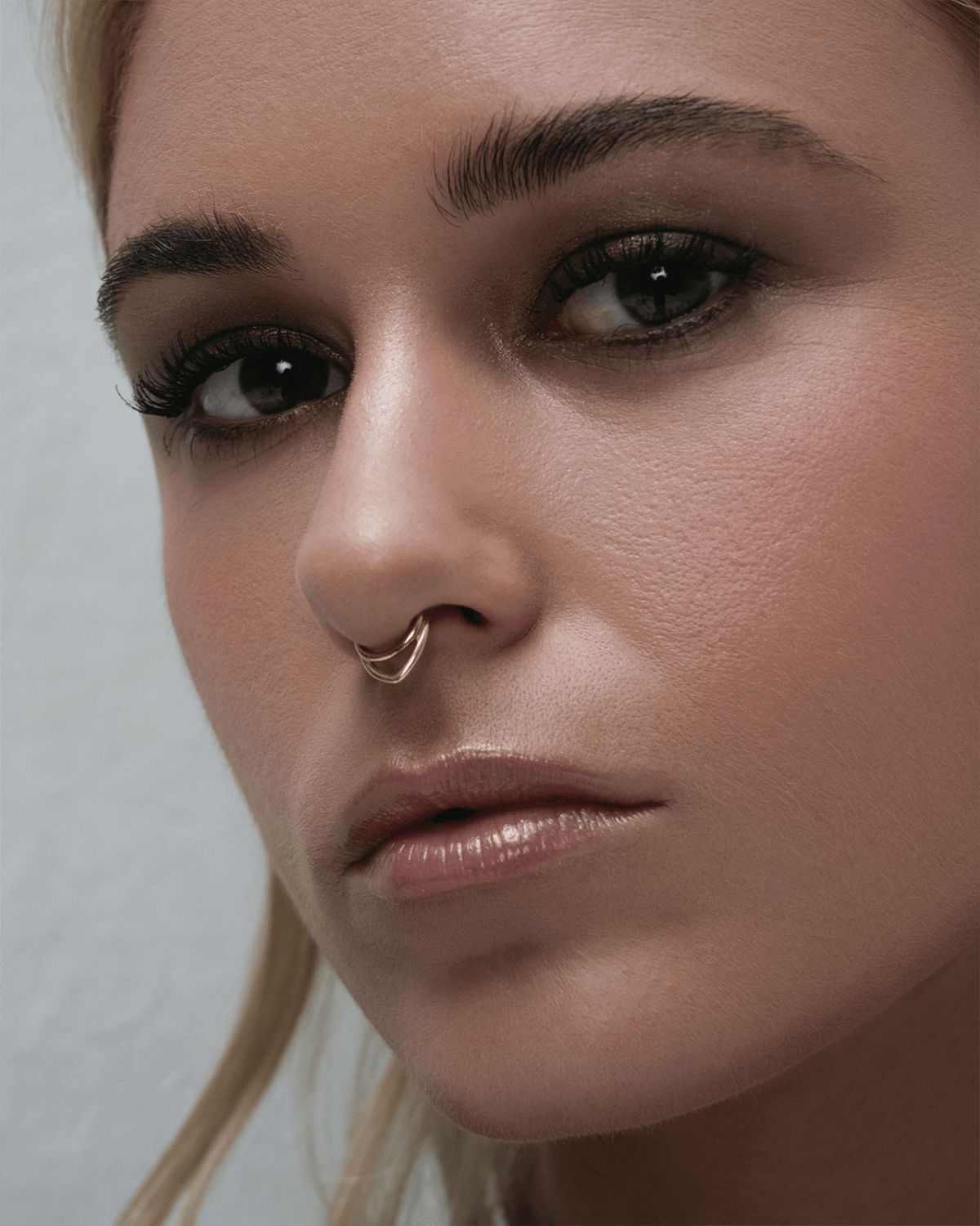 Luxury Nose Rings & Studs - Nostril Jewelry | MARIA TASH