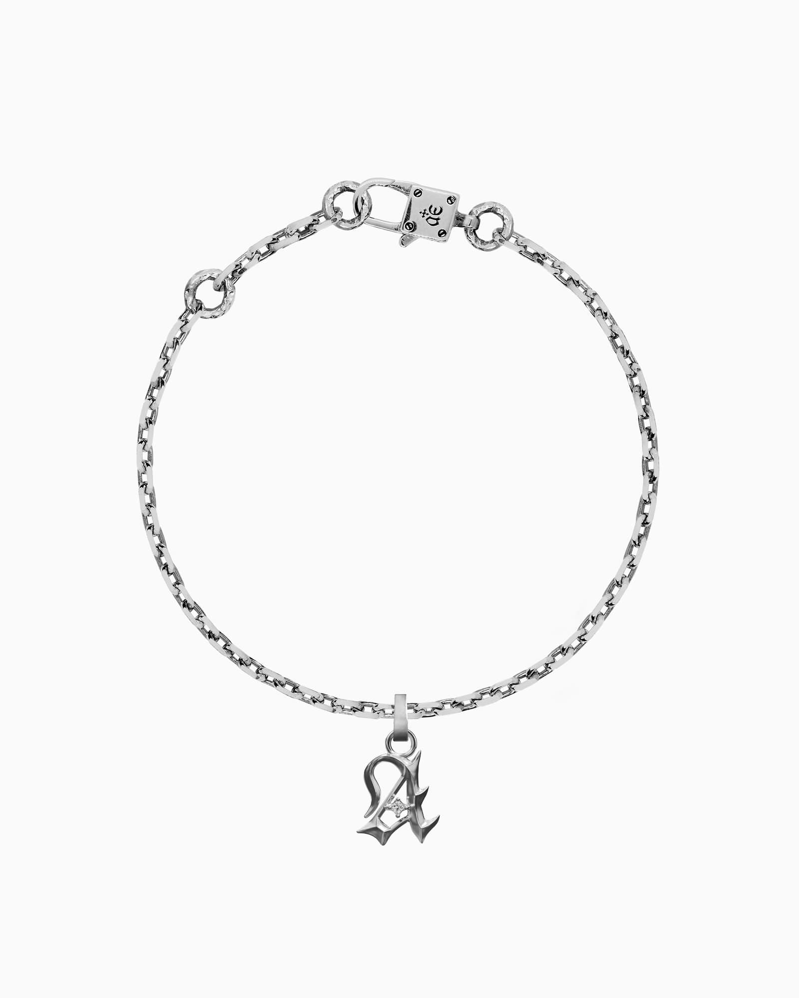 [お値下げ] h'eres × semoh BUNDLE CHAIN CHARM Synth Bracelet and Charm Bundle