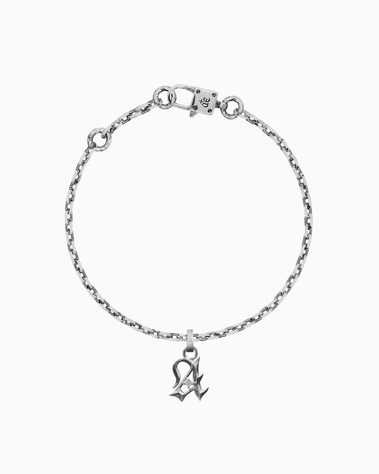 Synth Bracelet and Charm Bundle-Necklaces- - - Ask & Embla