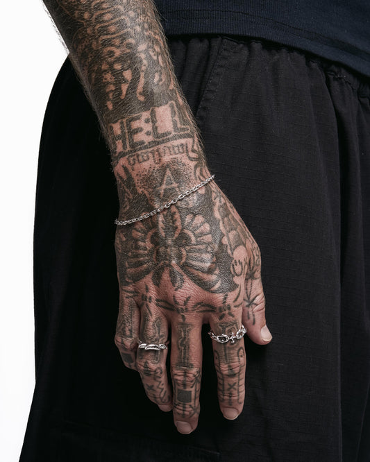 Synth Bracelet and Charm Bundle-Necklaces- - - Ask & Embla