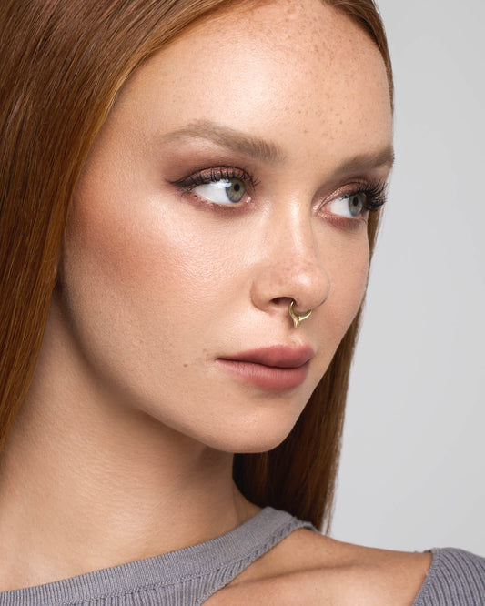 GENESIS I Clicker-Clickers- Gold - 8mm - Ask & Embla