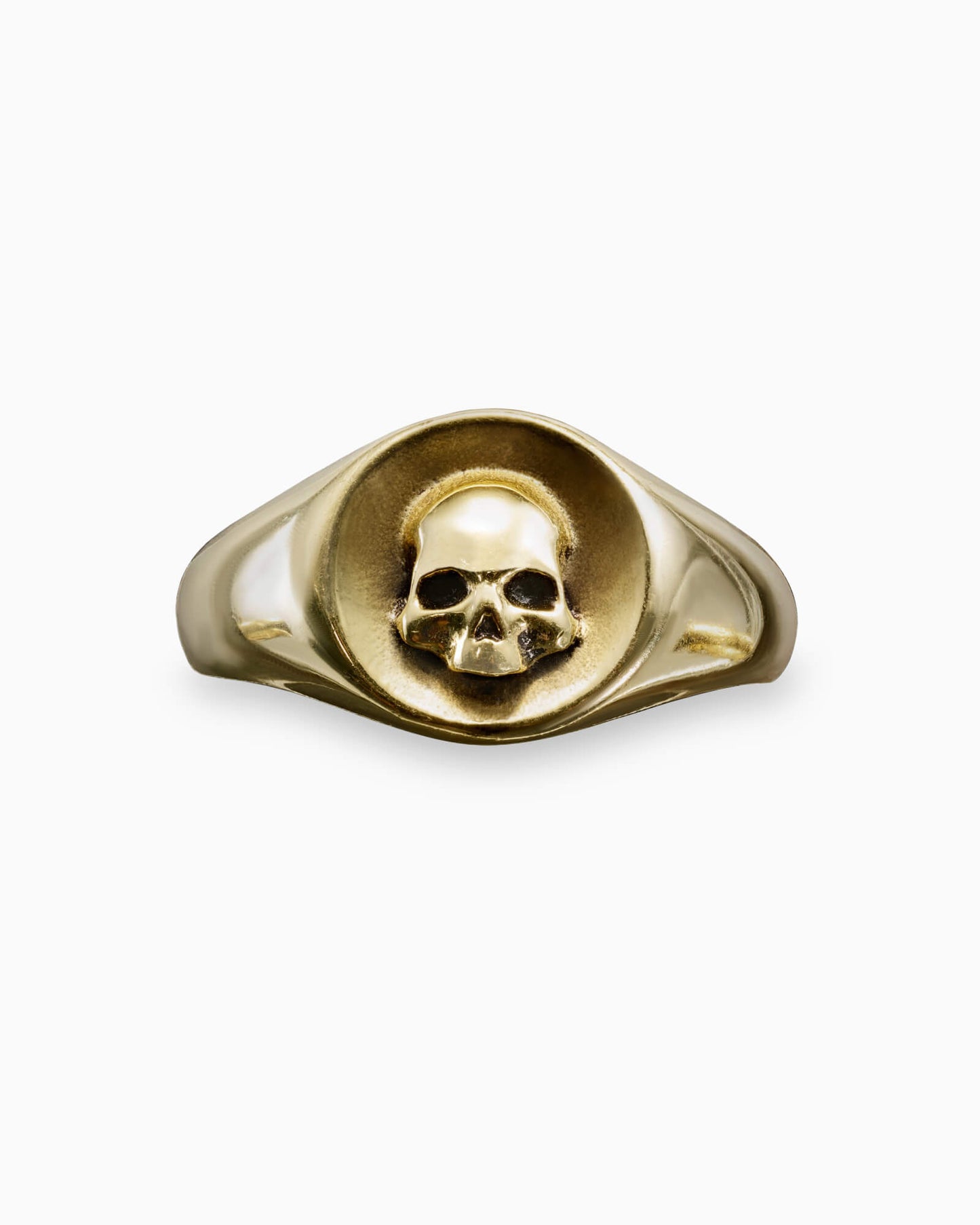 Cardinal Ring-Rings- Silver - US6 - Ask & Embla