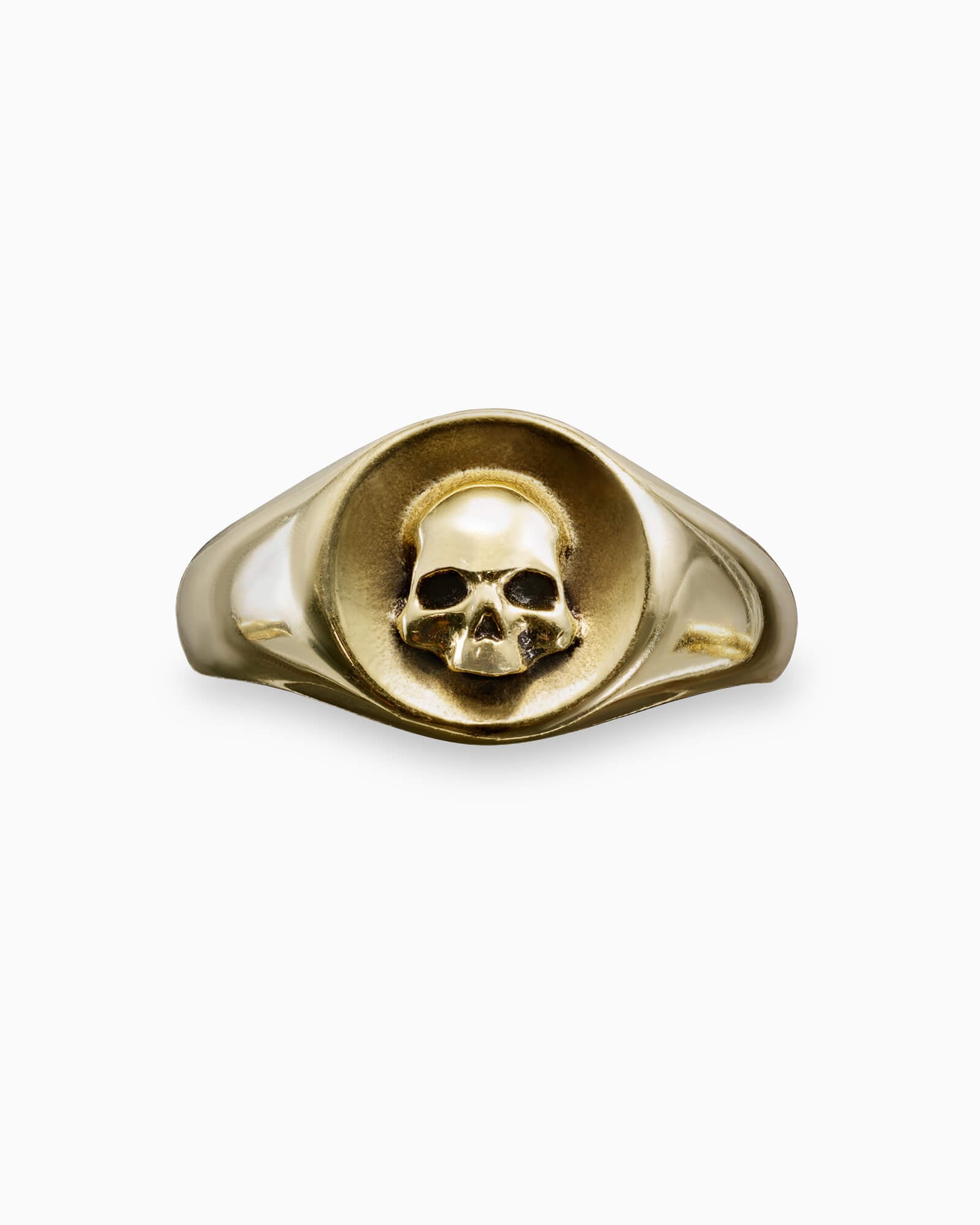 Cardinal Ring-Rings- Silver - US6 - Ask & Embla