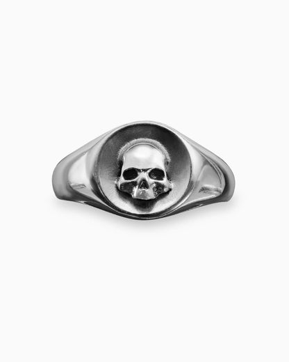 Cardinal Ring-Rings- Silver - US6 - Ask & Embla