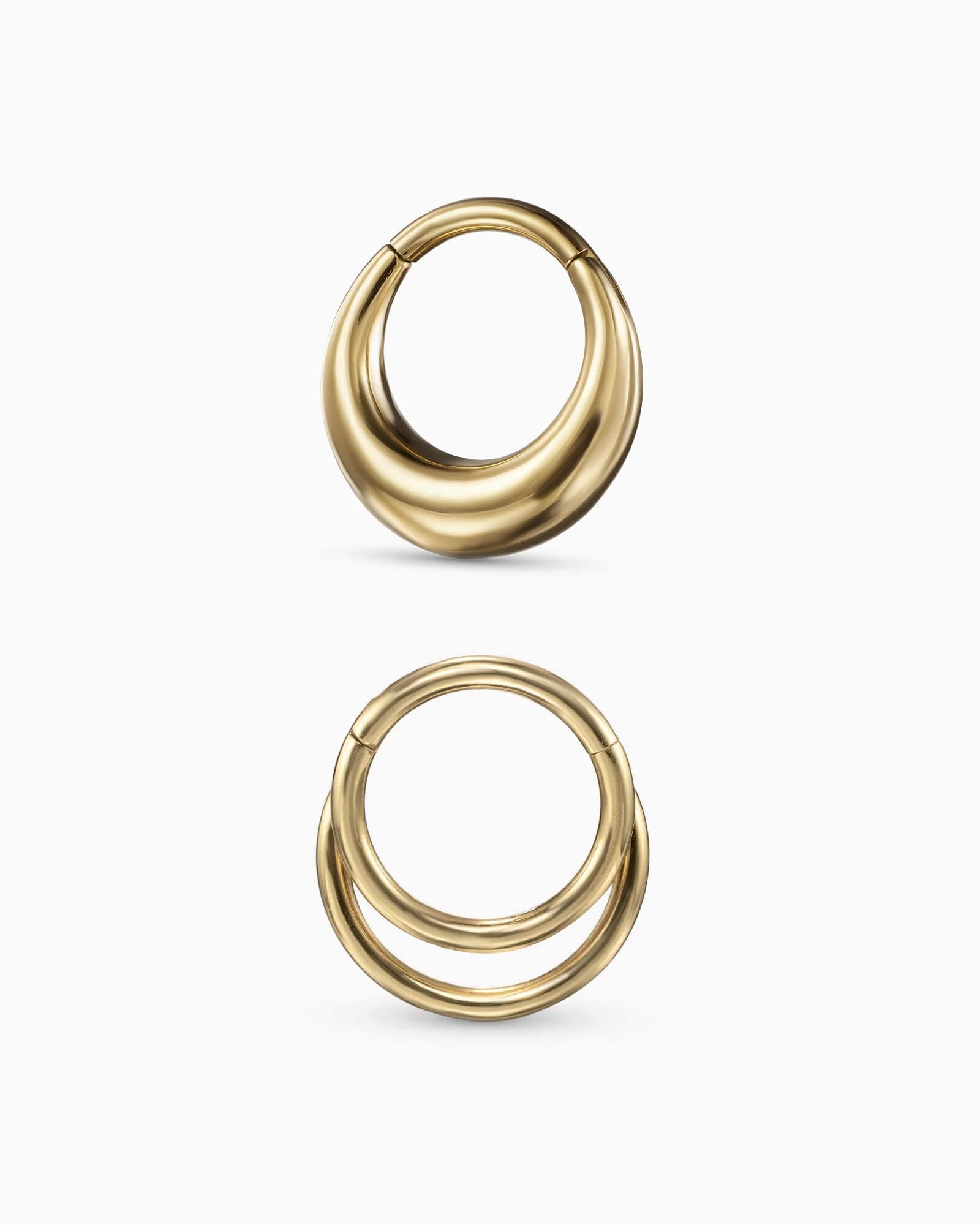 Subtle Accents Set-Clickers- - - Ask & Embla